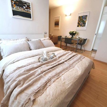 Corso Vercelli Apartment Milan Bagian luar foto