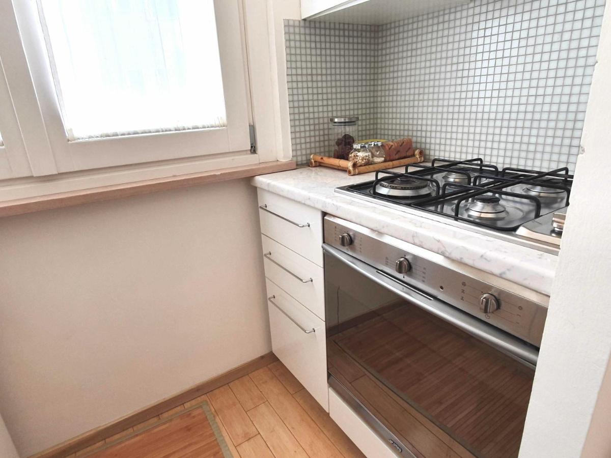 Corso Vercelli Apartment Milan Bagian luar foto