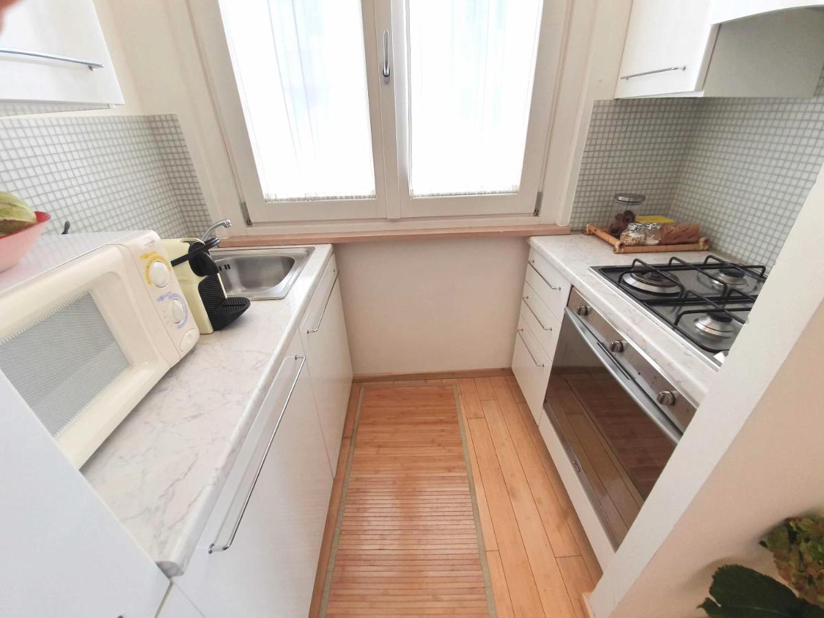 Corso Vercelli Apartment Milan Bagian luar foto