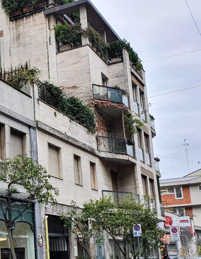 Corso Vercelli Apartment Milan Bagian luar foto