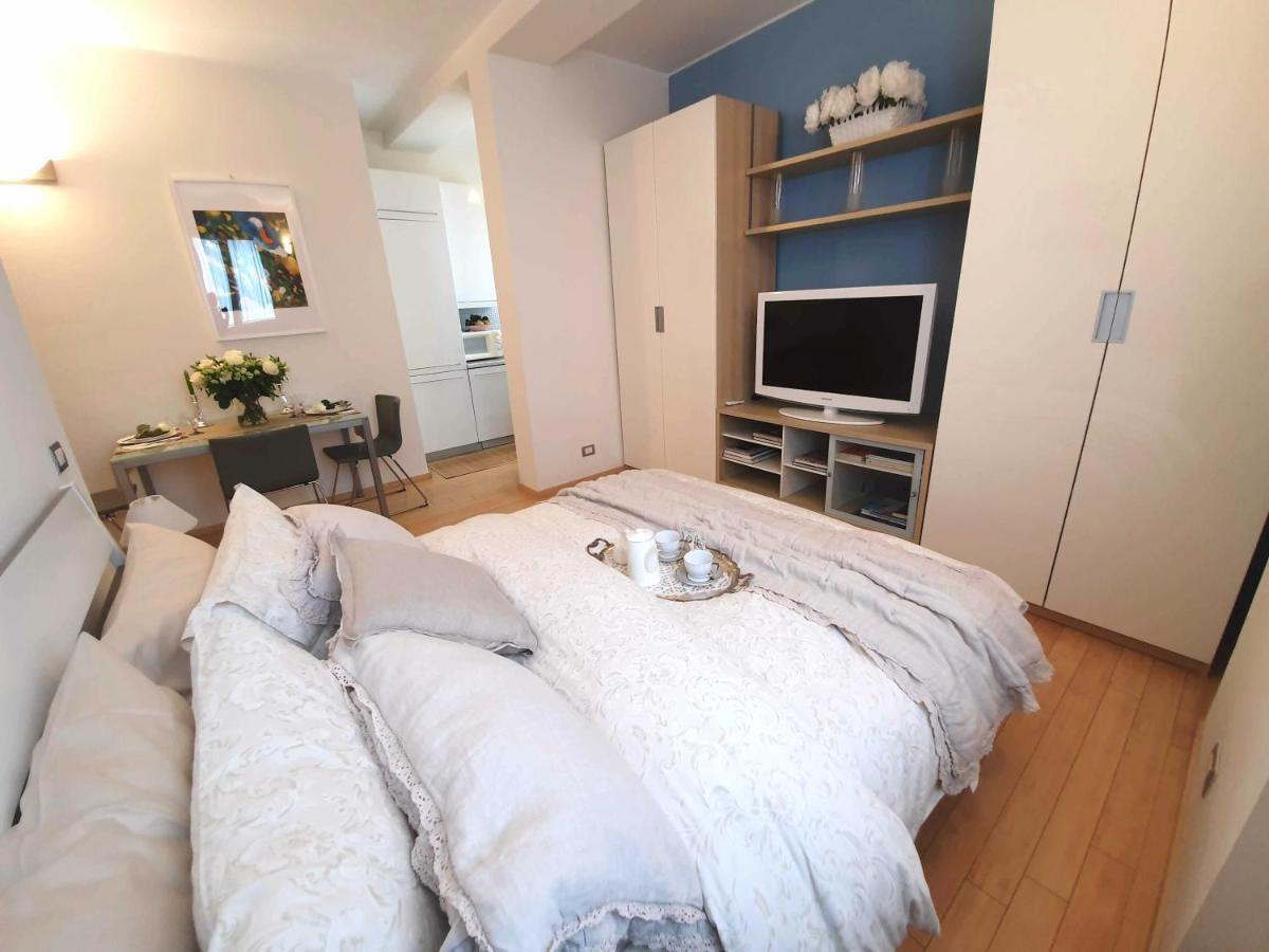 Corso Vercelli Apartment Milan Bagian luar foto