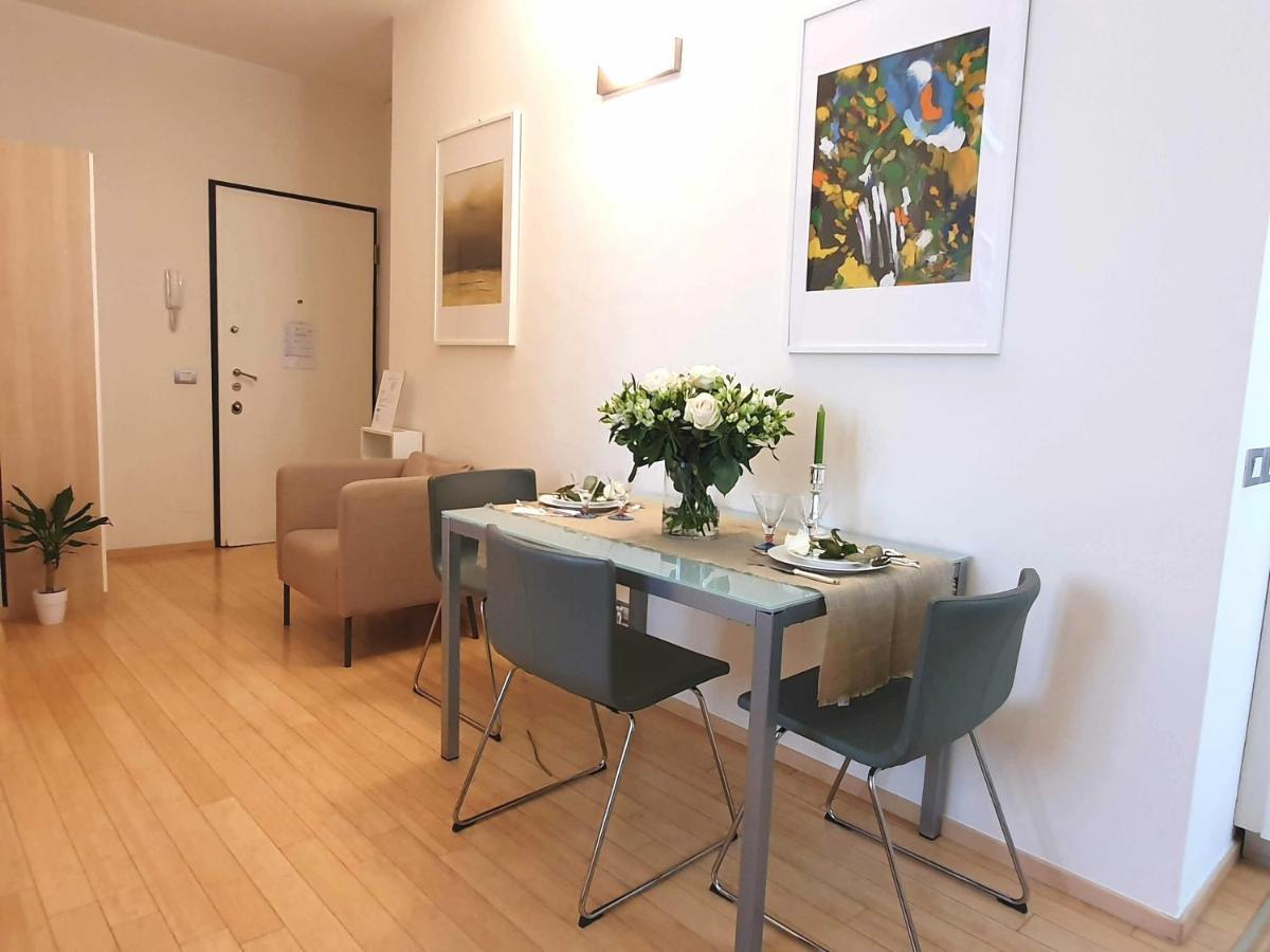 Corso Vercelli Apartment Milan Bagian luar foto
