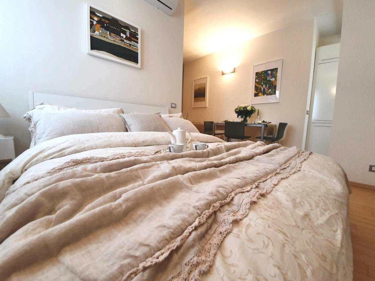 Corso Vercelli Apartment Milan Bagian luar foto