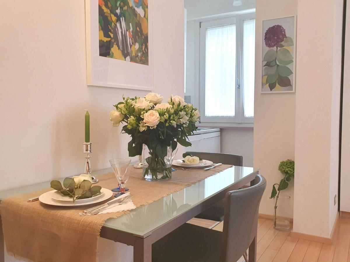 Corso Vercelli Apartment Milan Bagian luar foto