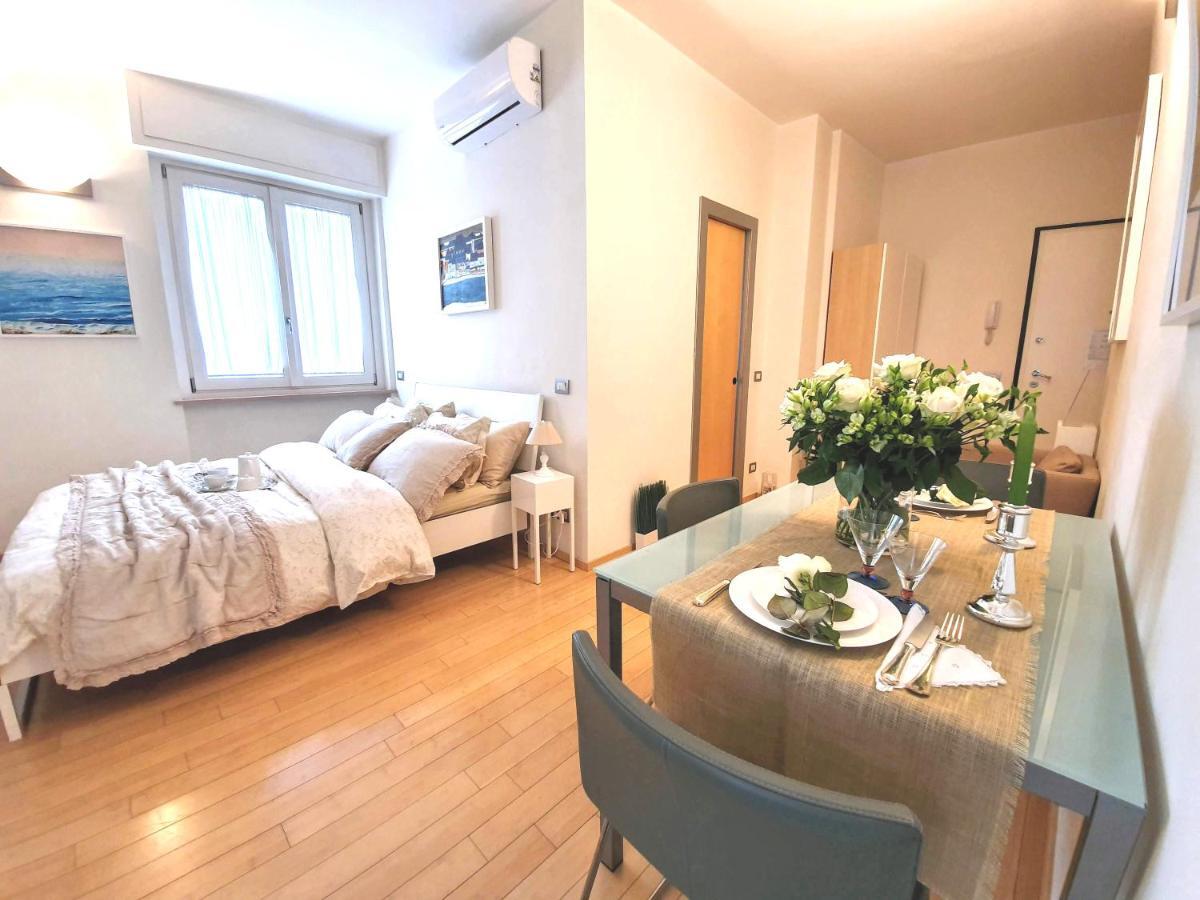 Corso Vercelli Apartment Milan Bagian luar foto